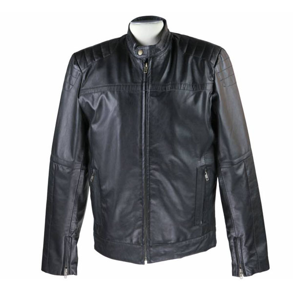 Design Leren Jas | heren leren jas m011 zwart Design Leren Jas | heren leren jas m011 zwart