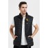 Bodywarmer zwart heren