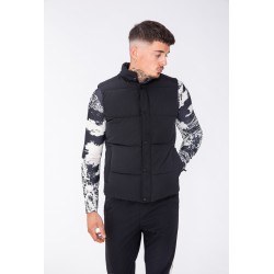 Bodywarmer zwart heren Bodywarmer zwart heren