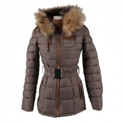 Dames Jas MFmet Bont Bruin REB Dames Jas MFmet Bont Bruin REB