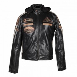 Leren Jas Heren M04 Leren Jas Heren M04