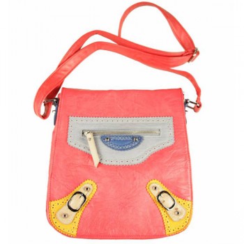 Leren Tassen Rood